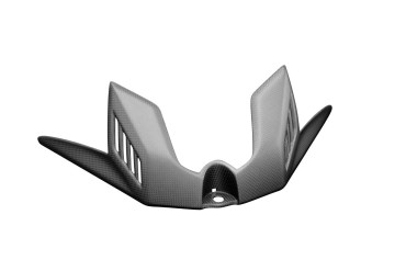 Carénage de Boîte à air (partie avant) Carbone pour Yamaha YZF-R1 2020- 100% Carbone | Toile Contraignant | Mat