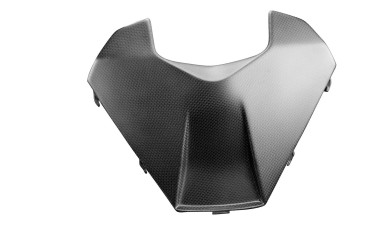Carénage de Batterie Carbone pour KTM RC 390 2014 - 2021 Carbone+Fibre de Verre | Toile Contraignant | Mat