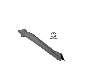 Cache de Câble de frein Carbone pour BMW R1200GS 2013-2018 / R1250GS 2017- Carbone+Fibre de Verre | Toile Sergé | Mat