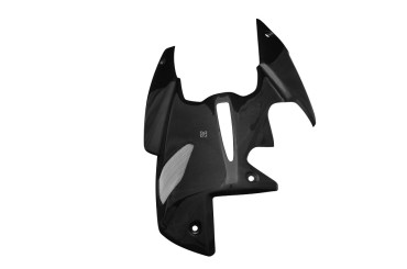 Alerón del motor Carbono por Suzuki B-King 1300 2007-2011 Carbono+Fibra de Vidrio | Patron Sencillo | Brillante