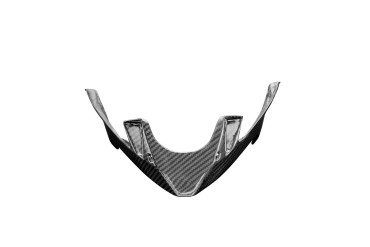 Sabot Carbone pour Triumph Street Triple 2020- Carbone+Fibre de Verre | Toile Sergé | Brillant