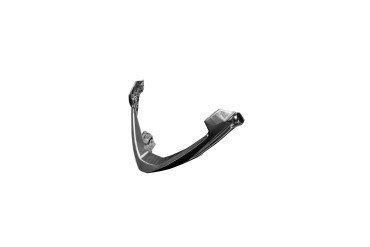 Sabot Carbone pour Triumph Street Triple 2020- Carbone+Fibre de Verre | Toile Contraignant | Brillant