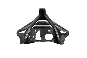 Carbon Cockpitverkleidung für Honda CBR 650 R 2019- Carbon+Fiberglas | Leinwand | Glossy