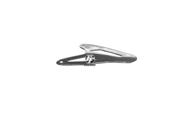 Carbon Fersenschutz Links für Ducati Streetfighter 2009-2015 Carbon+Fiberglas | Leinwand | Glossy