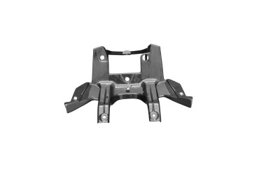 Support de Carénage avant Carbone pour BMW S1000R 2014-2020 Carbone+Fibre de Verre | Toile Contraignant | Brillant