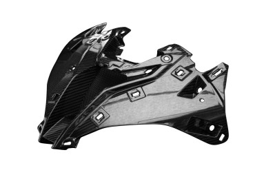 Carbon Frontverkleidung Mittelteil für BMW S 1000 RR 2019- / M 1000 RR 2021- Carbon+Fiberglas | Köper | Glossy