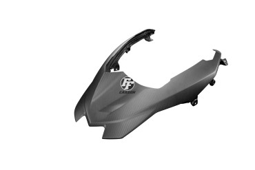 Carénage avant Carbone pour BMW R1200GS 2013-2016 100% Carbone | Toile Sergé | Mat