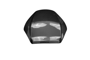 Carénage avant Carbone pour Ducati Diavel V4 2023- Carbone+Fibre de Verre | Toile Contraignant | Brillant
