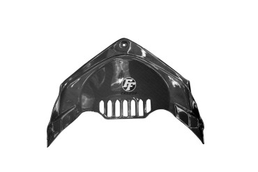 Carénage avant Carbone pour Honda CBR 1000 RR Fireblade 2012-2016 Carbone+Fibre de Verre | Toile Contraignant | Brillant