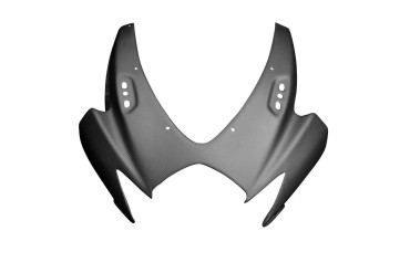 Carénage avant Carbone pour Suzuki GSX-R 600 / 750 2006-2007 100% Carbone | Toile Contraignant | Mat