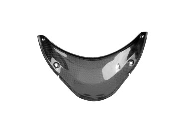 Carenatura anteriore (parte inferiore) Carbonio per Honda CBR 1000 RR-R/SP 2020- Carbonio+Fibra di Vetro | Tela | Brillante