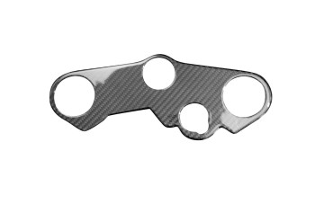 copertura ponte a forcella Carbonio per Suzuki GSX-R 1000 2017- 