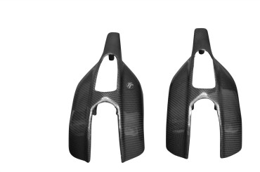 Carbon Handschützer für Ducati Hypermotard 796 / 1100 Carbon+Fiberglas | Leinwand | Glossy