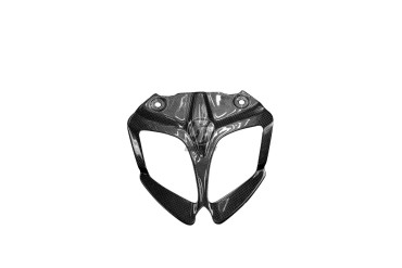 Carenatura laterale posteriore Carbonio per Suzuki GSX-R 1000 2009-2015 Carbonio+Fibra di Vetro | Tela | Brillante
