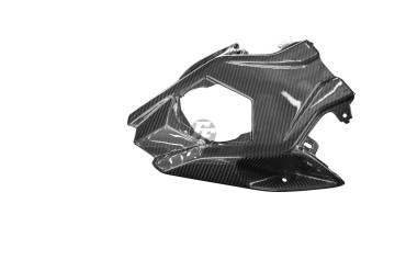 Carbon Heck Unterverkleidung für BMW S 1000 RR 2019- / M 1000 RR 2021- Carbon+Fiberglas | Köper | Glossy