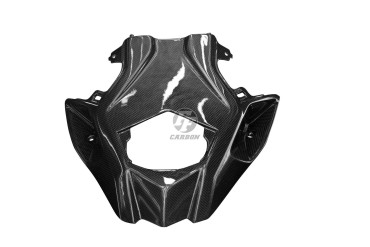 Carbon Heck Unterverkleidung für BMW S 1000 RR 2019- / M 1000 RR 2021- Carbon+Fiberglas | Leinwand | Glossy