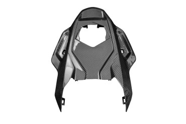Passage de roue Carbone pour BMW S1000RR 2023- Carbone+Fibre de Verre | Toile Sergé | Brillant