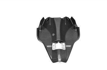 Carbon Heck Unterverkleidung für Ducati 1098 / 1198 / 848 Carbon+Fiberglas | Leinwand | Glossy