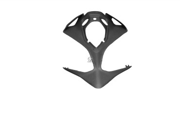 Passage de roue Carbone pour Ducati Panigale 899 / 1199 Carbone+Fibre de Verre | Toile Contraignant | Mat