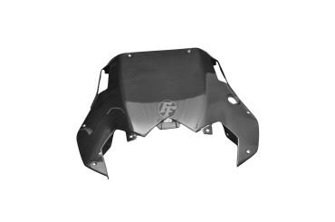 Passage de roue Carbone pour Yamaha YZF-R6 2008-2016 100% Carbone | Toile Contraignant | Brillant