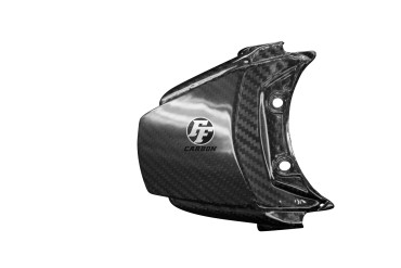 Carenatura posteriore sezione centrale Carbonio per Suzuki GSX-R 1000 2017- Carbonio+Fibra di Vetro | Spigato | Brillante