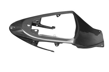 carenatura posteriore Carbonio per Suzuki GSX-R 1000 2005-2006 100% Carbonio | Spigato | Brillante