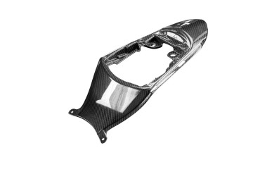 Carbon Heckverkleidung für Suzuki GSX-R 600/750 2011-2014 Carbon+Fiberglas | Köper | Glossy