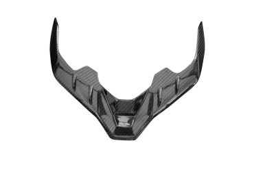Carenado trasero Carbono por Suzuki Hayabusa 2021- Carbono+Fibra de Vidrio | Patron Enlazado | Brillante