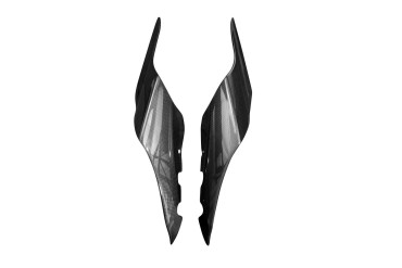 Coque arrière Carbone pour Yamaha YZF-R1 2020- 100% Carbone | Toile Contraignant | Brillant