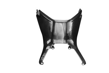 Carbon Hintere Tankverkleidung für KTM 1290 Super Duke R 2020- Carbon+Fiberglas | Leinwand | Glossy