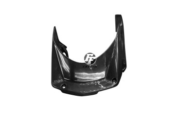 parafango posteriore Carbonio per Honda CBR 1000 RR 2020+ Carbonio+Fibra di Vetro | Tela | Brillante