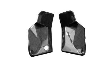 Carénage à l´intérieur Carbone pour BMW S 1000 XR 2020- Carbone+Fibre de Verre | Toile Contraignant | Brillant