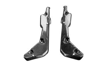 Carbon Innenverkleidung für Kawasaki ZZR 1400 / ZX-14R 2011-2015 Carbon+Fiberglas | Köper | Glossy