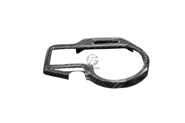 Carbon Instrument Cover for BMW S 1000 RR 2015-2018 100% Carbon | Twill Weave | Glossy