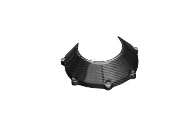 Covertor de embrague Carbono por Ducati 748 / 916 / 996 / 998 100% Carbono | Patron Enlazado | Brillante