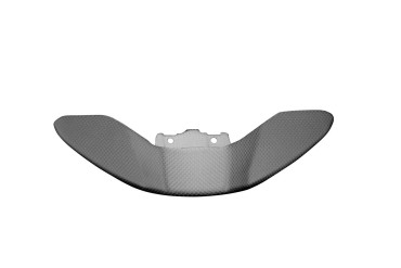 Carénage de Prise d´air Carbone pour Triumph Street Triple 2020- Carbone+Fibre de Verre | Toile Contraignant | Brillant