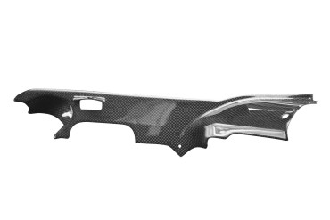 Presa d´aria Carbonio per Buell XB9SX 2006/ 12X/ 12XT 2005-2009 Carbonio+Fibra di Vetro | Tela | Brillante