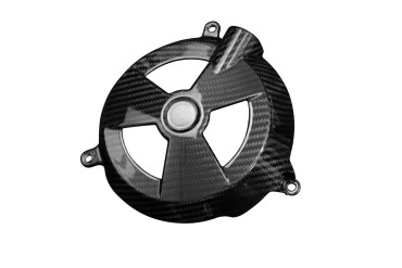 Cache du moteur (couvert) Carbone pour BMW S1000XR 2020- 
