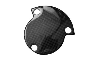 Carbon Motorabdeckung Links für Buell XB 2005-2010 Carbon+Fiberglas | Leinwand | Glossy