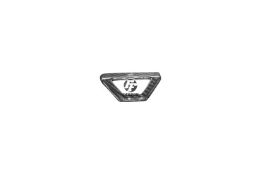 Carbon Motorabdeckung für Kawasaki Z 1000 2003-2006 Carbon+Fiberglas | Köper | Glossy