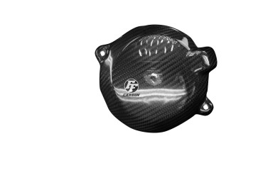 Carbon Motorabdeckung für Kawasaki ZX-10R 2011-2015 100% Carbon | Köper | Glossy