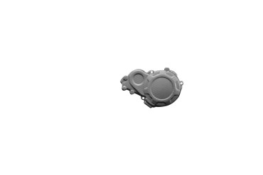 Carbon Engine Cover for MV Agusta Brutale 800 2014-2017 Carbon+Fibreglass | Twill Weave | Matt