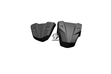 Cofano motore Carbonio per Yamaha MT-01 100% Carbonio | Spigato | Opaco