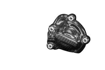Carbon Motorabdeckung für Yamaha R1 2015-2019 100% Carbon | Köper | Glossy