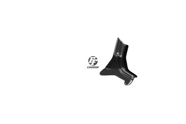 Rivestimento del telaio Carbonio per Ducati Supersport 2017-2020 100% Carbonio | Tela | Brillante
