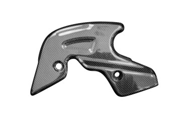 Coperchio del pignone Carbonio per Suzuki Hayabusa GSX 1300 R 