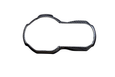 Carenado de faros Carbono por BMW R1200GS 2013-2018 100% Carbono | Patron Enlazado | Brillante