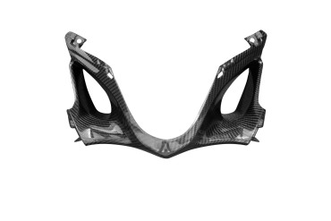 Carenado de faros Carbono por Suzuki Hayabusa 2021- Carbono+Fibra de Vidrio | Patron Enlazado | Brillante