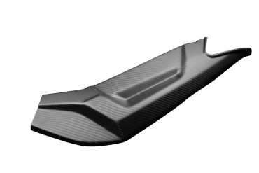 Carbon Schwingenverkleidung für Aprilia RS 660 2020- / Tuono 660 2021- Carbon+Fiberglas | Köper | Matt