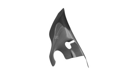 Covertor de brazo oscilante Carbono por Ducati 748 / 916 / 996 / 998 Carbono+Fibra de Vidrio | Patron Enlazado | Brillante